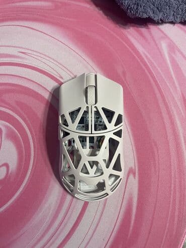 компьютерные мыши snb box: Продам игровую мышь WLmouse Beast X Mini Pro — ультралёгкая, быстрая и — 6