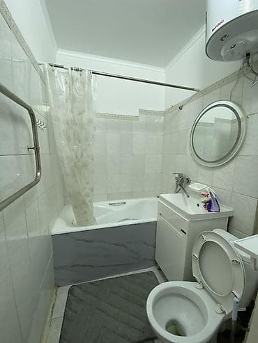скрябина: 2 комнаты, 47 м², Индивидуалка, 3 этаж, Евроремонт — 4