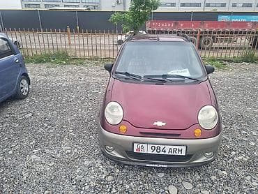 дэу матиз 1: Daewoo Matiz: 2011 г., 1 л, Кол менен иштөөчү, Бензин, Хетчбек — 1