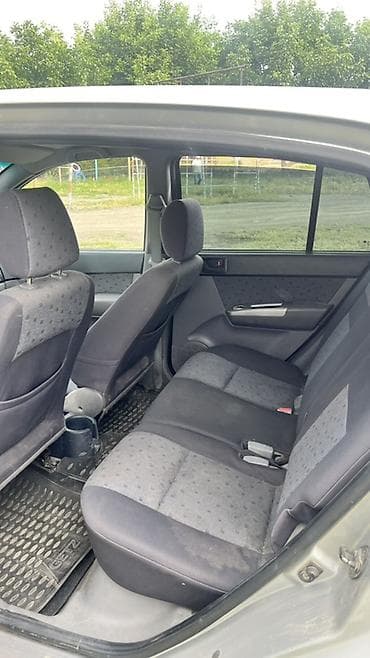 Транспорт: Hyundai Getz: 2003 г., 1.3 л, Автомат, Бензин, Хэтчбэк — 7