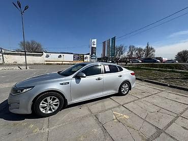 kia mo: Kia Optima: 2017 г., 2 л, Автомат, Газ, Седан — 4