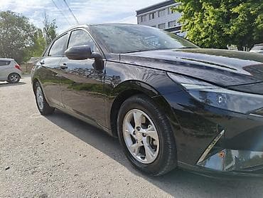 хендай: Hyundai Elantra: 2021 г., 1.6 л, Автомат, Бензин, Седан — 8