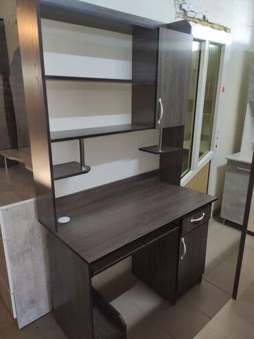 сколько стоит стол для компьютера: Ученический стол НОВЫЕ!!! Российский ламинат В наличии есть расцветки — 9