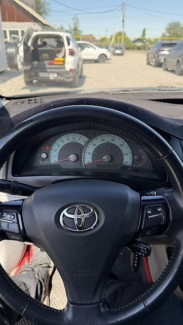 для выгребных ям: Toyota Camry: 2006 г., 2.4 л, Автомат, Газ, Седан — 8