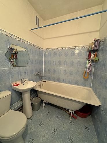 кв 106: 1 комната, 42 м², 106 серия, 6 этаж, Косметический ремонт — 3
