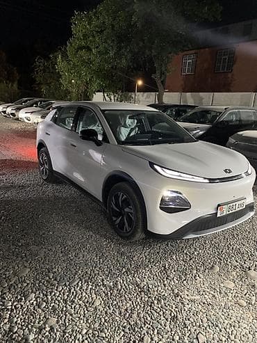 sultan power: Changan Qiyuan Q05: 2026 г., Электромобиль, Кроссовер — 4