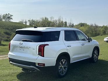 хендай палисад цена бишкек: Hyundai Palisade: 2020 г., 2.2 л, Автомат, Дизель, Кроссовер — 5