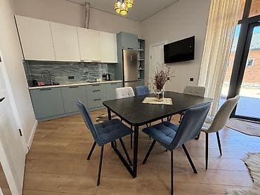 отдых на двоих: Коттедж, Кош-Кол — 9