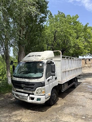 814 d: Грузовик, Foton, Стандарт — 8
