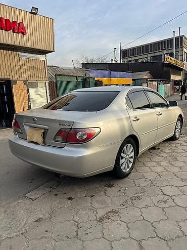 тойота премио: Toyota Windom: 2004 г., 3 л, Автомат, Бензин, Седан — 3