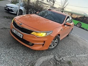 авто в рассрочку пез порвоначална: Kia K5: 2017 г., 2 л, Автомат, Газ, Седан — 3