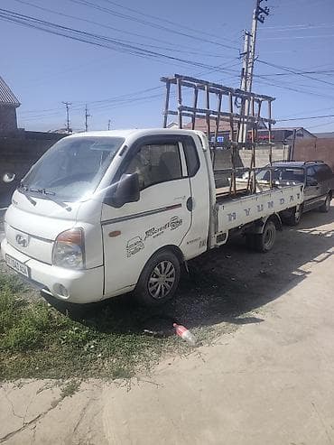 tiburon tuscany: Hyundai Porter: 2008 г. — 1