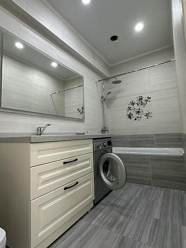 Кыймылсыз мүлк: 2 бөлмө, Менчик ээси, Чогуу жашоосу жок, Толугу менен эмереги бар — 3