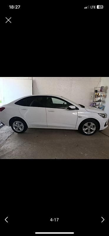 lada 2105: Chevrolet Onix: 2020 г., 1 л, Автомат, Бензин, Хэтчбэк — 1