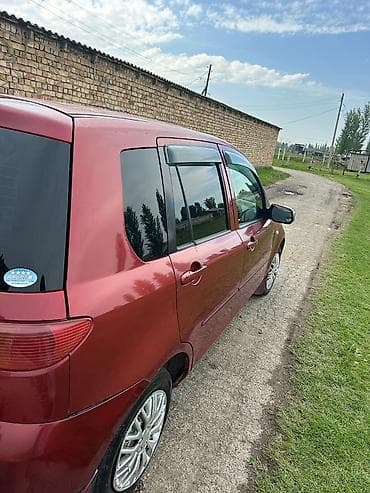 mazda 626 2002: Mazda Demio: 2003 г., 1.3 л, Автомат, Бензин, Хэтчбэк — 6