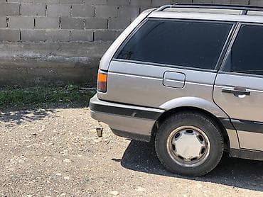 Продажа авто: Volkswagen Passat: 1992 г., 1.8 л, Механика, Бензин, Универсал — 3