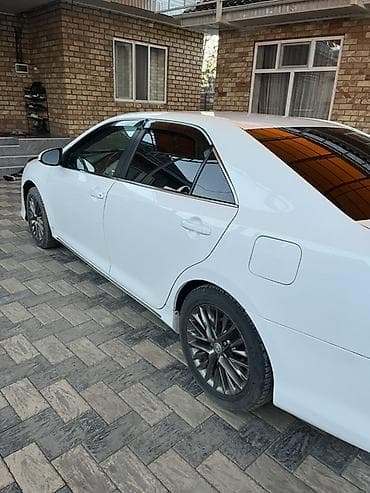 camry 2006: Toyota Camry: 2013 г., 2.5 л, Автомат, Бензин, Седан — 4