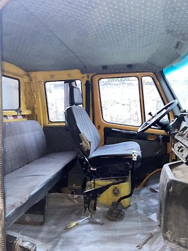 Легкий грузовик, Mercedes-Benz, Дубль, 3 т, Б/у — 2