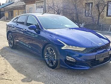 киа к5 авто: Kia K5: 2020 г., 1.6 л, Автомат, Бензин, Лифтбек — 3