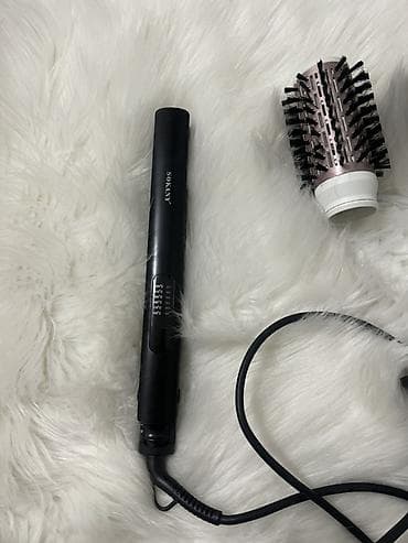 winning star стайлер: Мультистайлер Круглая щетка — 3