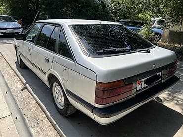 кронос 626: Mazda 626: 1985 г., 2 л, Механика, Бензин, Седан — 5