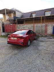 авто из кореи в наличии в бишкеке: Kia K3: 2019 г., 1.6 л, Автомат, Бензиновая, Седан — 10