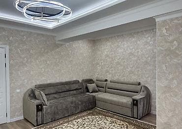 mega hous: 2 комнаты, 73 м², Элитка, 6 этаж, Евроремонт — 9