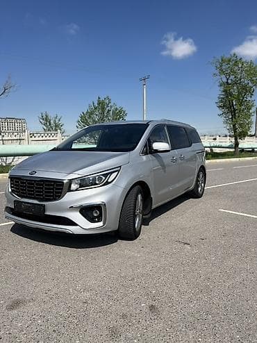 киа карвинал: Kia Carnival: 2019 г., 2.2 л, Автомат, Дизель, Минивэн — 3