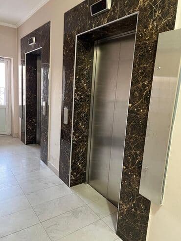 купить квартиру в бишкеке район джал: 2 комнаты, 50 м², Элитка, 16 этаж, Дизайнерский ремонт — 9