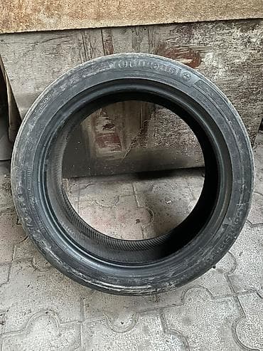 Шина Continental 245/45 R19 98W - Размер: 245/45 R19 - Индекс — 1