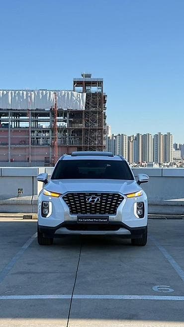rexton 2020: Hyundai Palisade: 2020 г., 2.2 л, Автомат, Дизель, Кроссовер — 1