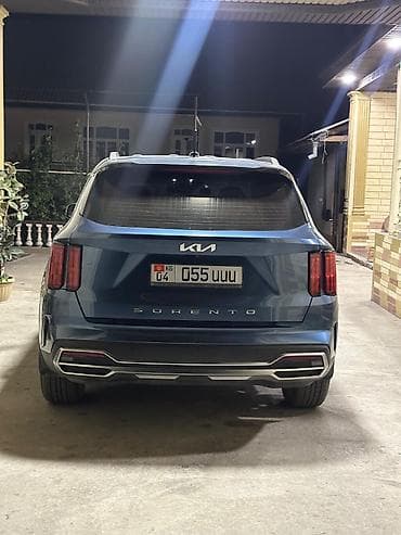 sprinter 315: Kia Sorento: 2021 г., 2.2 л, Автомат, Дизель, Кроссовер — 3