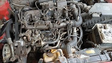 daf tandem: Toyota Corolla: 1995 г., 2 л, Механика, Дизель — 6