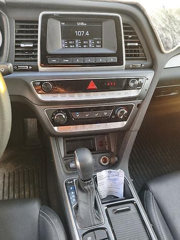 srv 3: Hyundai Sonata: 2020 г., 2 л, Автомат, Газ, Седан — 10