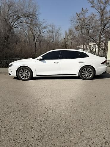 Hyundai Grandeur: 2020 г., 2.4 л, Гибрид, Седан