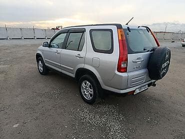купить хонда цивик бишкек: Honda CR-V: 2002 г., 2 л, Автомат, Бензин, Кроссовер — 2