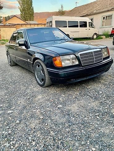 Унаа тетиктери: Продаётся интерьерный комплект/салон для Mercedes-Benz (серия W124) — 1
