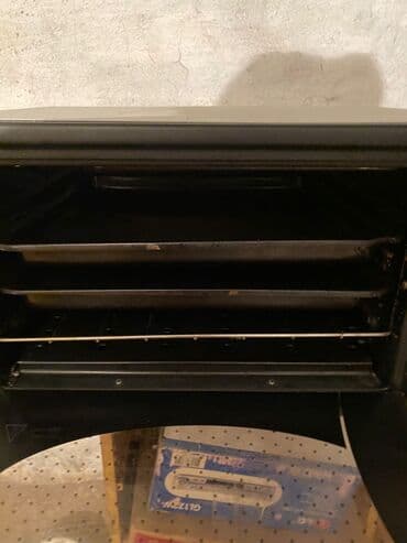 ротационный печь: Духовка, Б/у, Самовывоз — 3