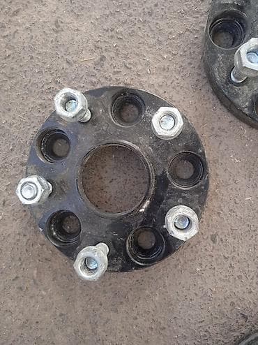 a2 group: Проставки Toyota — 4