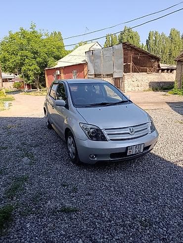 Toyota Ist: 2002 г., 1.5 л, Автомат, Бензин, Хэтчбэк — 5