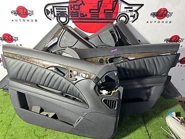 авто матор: Панели, обшивки — 1