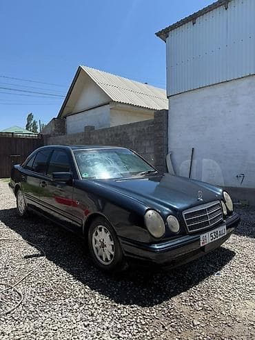 мерс 230 кузов: Mercedes-Benz E-Class: 1997 г., 2.2 л, Автомат, Бензин, Седан — 2