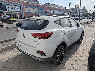 eclipse cross: MG ZS: 2023 г., 1 л, Автомат, Бензин, Кроссовер — 7