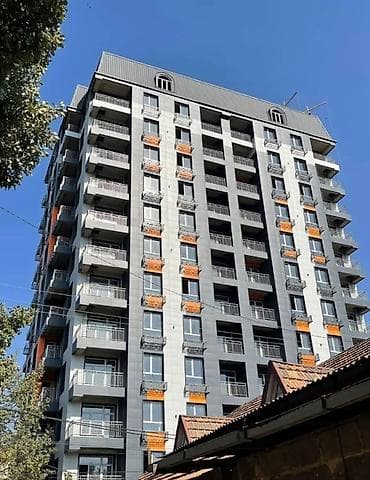 Продажа квартир: 2 комнаты, 73 м², Элитка, 7 этаж, Готовая ПСО (под самоотделку) — 1