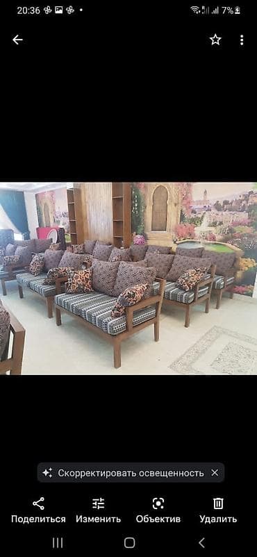 корпусная мебель на заказ бишкек: Мебель на заказ, Стулья, Тапчан, беседка, Вешалки — 9