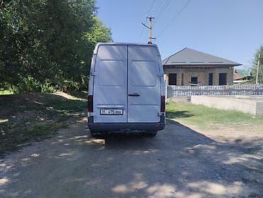 Легкий грузовик, Mercedes-Benz, Стандарт, 3 т, Б/у — 4