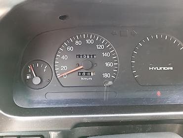 кран эвакуатор: Легкий грузовик, Hyundai, Стандарт, 2 т, Б/у — 4