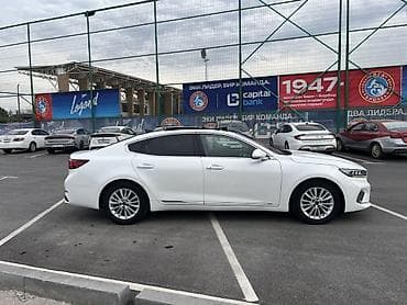 кия ка 7: Kia K7: 2020 г., 2.5 л, Автомат, Бензин, Седан — 4