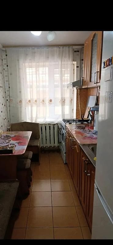 60 м², 3 комнаты, Забор, огорожен