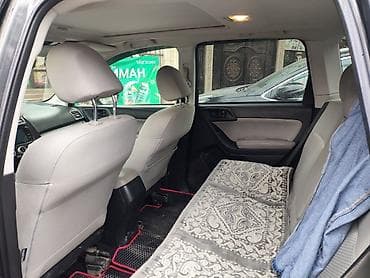Subaru Forester: 2017 г., 2.5 л, Автомат, Бензин, Кроссовер — 5